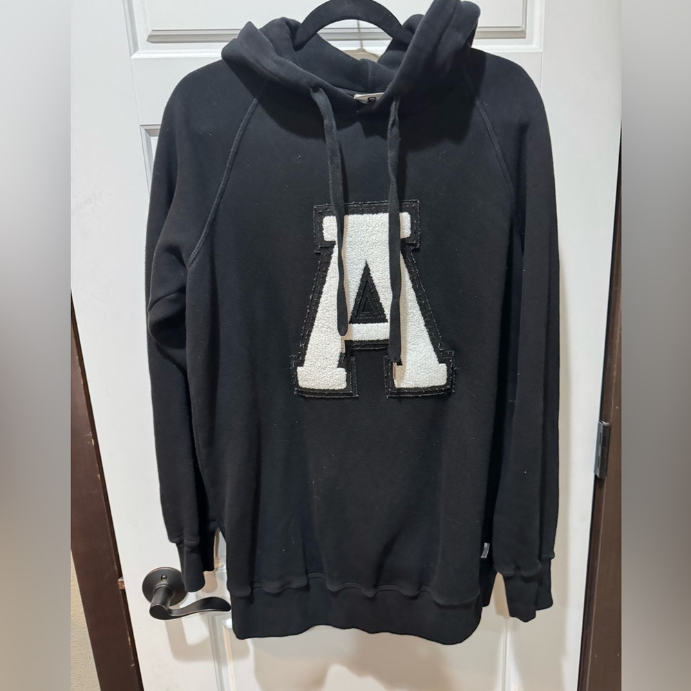 Black Good American Hoodie